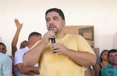 ECONOMÉTRICA APONTA LIDERANÇA DE VINÍCIUS VALE EM BARREIRINHAS