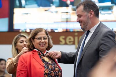 RODRIGO LAGO CONCEDEU MEDALHAS DE HONRA A PERSONALIDADES DE DESTAQUE NO MARANHÃO E NO BRASIL