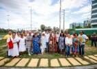 FELIPE CAMARÃO VISITA TERREIRO DO EGITO E LEVANTA PERSPECTIVA DE TOMBAMENTO HISTÓRICO EM SÃO LUÍS
