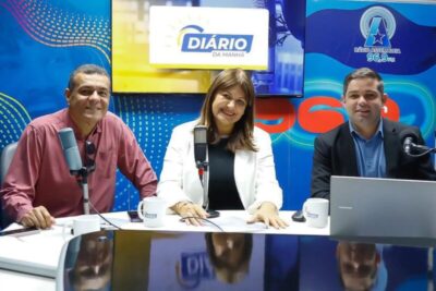 JACQUELINE HELUY DESTACA AVANÇOS OBTIDOS NOS 13 ANOS DA TV ASSEMBLEIA