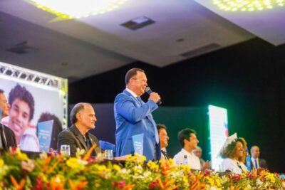 GOVERNO DO MARANHÃO ENTREGA DIPLOMAS DE CONCLUSÃO DO ENSINO MÉDIO E CURSOS PROFISSIONALIZANTES DO IEMA
