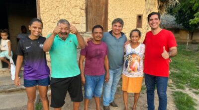 Matões: Família deixa prefeito Ferdinando Coutinho e adere a Gabriel Tenório