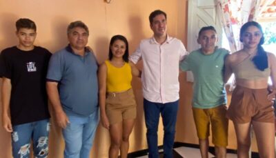 Matões: Família abandona grupo do prefeito Ferdinando Coutinho para marchar com Gabriel Tenório