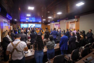 AUDIÊNCIA PÚBLICA NA CÂMARA MUNICIPAL DE SÃO LUÍS DEBATE IMPACTOS DAS NOVAS REGRAS PARA AS ELEIÇÕES DE 2024