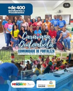 Cururupu: Levando Saúde e qualidade de vida para todos!