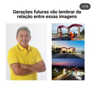 Cururupu celebra as realizações de Aldo Lopes