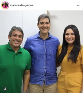 EM PRONUNCIAMENTO, DEPUTADO OSMAR FILHO DECLARA APOIO AO PREFEITO DE SÃO LUÍS EDUARDO BRAIDE