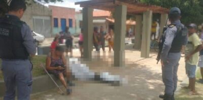 Homem é morto a facadas dentro da Ceasa de Timon