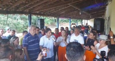 Matões: O balde de água fria do Ministro Juscelino Filho no vereador Thiago Brito