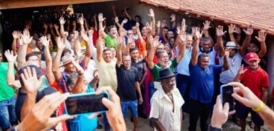 Café da manhã na casa do vereador Clemilton Loureiro movimenta a política de Matões