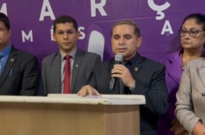Vereadores governistas declaram apoio a Ricardo Rodrigues como pré-candidato a vice-prefeito em Caxias