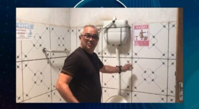 Vice-prefeito de Matões denuncia abandono de escola no povoado Barra da Ininga