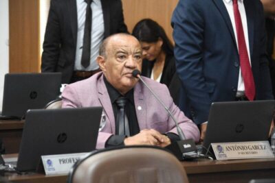 VEREADOR ANTÔNIO GARCEZ QUER MEDIDAS QUE IMPEÇAM PREJUÍZOS A SERVIDORES PÚBLICOS EM RAZÃO DE GREVE NO TRANSPORTE PÚBLICO