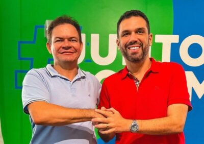 Com a maioria dos partidos em sua base, Rafael garante apoio do Podemos em Timon