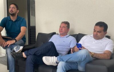 Em Timon, Josimar de Maranhãozinho diz que Henrique Júnior não abre pra ninguém