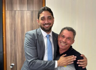 Neguito da Canoa declara apoio a Henrique Júnior e fortalece o PL em Timon
