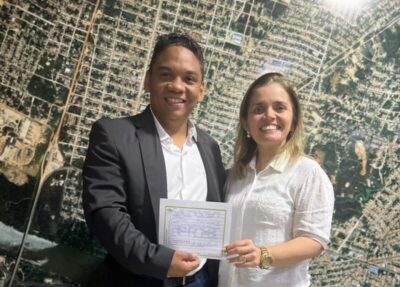 Badu anuncia filiação ao PRTB para concorrer ao cargo de vereador em Timon