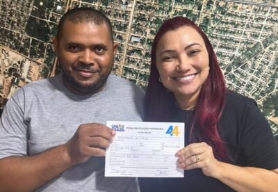Sapatim do Novo Tempo anuncia filiação ao União Brasil em Timon
