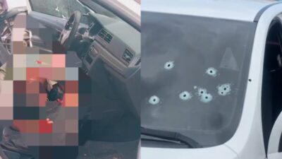 Homem é fuzilado dentro de carro na Avenida Presidente Médice em Timon