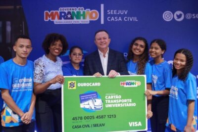 BRANDÃO ANUNCIA PACOTE DE AÇÕES VOLTADO PARA JUVENTUDE MARANHENSE