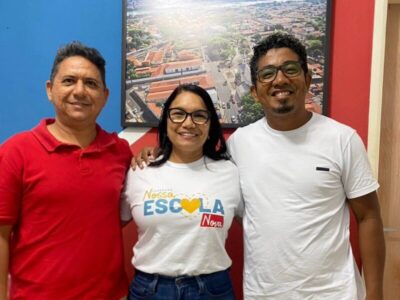 Na base da prefeita Dinair Veloso, PSOL se articula para as eleições em Timon