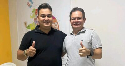 Thallys Monteiro declara apoio ao Deputado Rafael em Timon