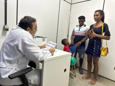 POSTO DE SAÚDE DO CUJUPE CELEBRA DOIS ANOS DE ATENDIMENTO MÉDICO