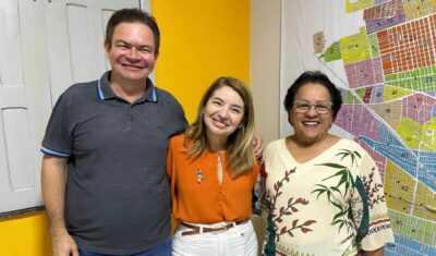 Rafael demonstra força e união do grupo em semana decisiva para filiações em Timon