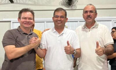 Soliney Filho fortalece Republicanos para buscar vaga na Câmara de Timon
