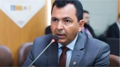VEREADOR DOMINGOS PAZ CORRE RISCO DE PERDER MANDATO A QUALQUER MOMENTO