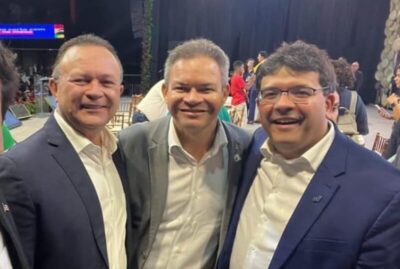 Brandão e Fonteles querem construir nova ponte interestadual ligando Timon a Teresina