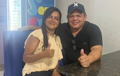 Suplente de vereadora anuncia apoio a Marcos Moura em Timon