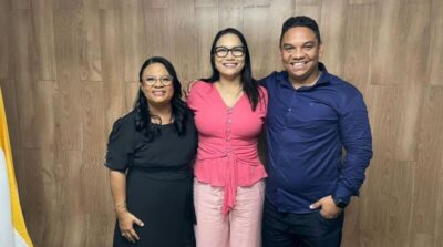 Ex-vereadora Cláudia Regina assume Secretária na Prefeitura de Timon
