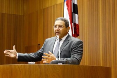 DEPUTADO JOTA PINTO AFIRMA QUE NOVA POLICLÍNICA DE SÃO JOSÉ DE RIBAMAR É UM GRANDE REFORÇO À SAÚDE DO MUNICÍPIO