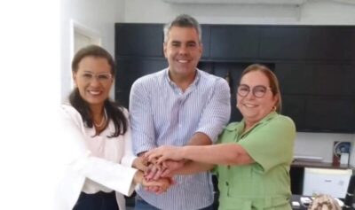 Cristiane Bacelar promete o PV, mas não entrega e perde o partido
