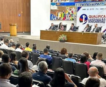 VEM AÍ, O QUALIFICA MARANHÃO REGIONAL IMPERATRIZ