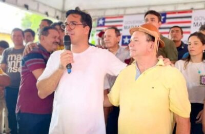 Mais famílias despacham Nonatinho em Matões e declaram apoio a Gabriel Tenório