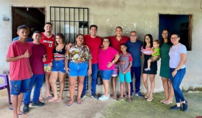 Gabriel Tenório aumenta desespero de Nonatinho com adesões em Matões