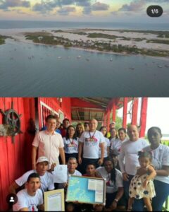 A Ilha de Lençóis é dos moradores nativos! ✅️🏝