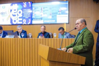 VEREADOR ASTRO DE OGUM COBRA PAGAMENTO DE EMENDAS PARLAMENTARES POR PARTE DA PREFEITURA DE SÃO LUÍS