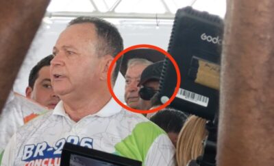 O pouco prestígio do prefeito Ferdinando Coutinho é comprovado mais uma vez