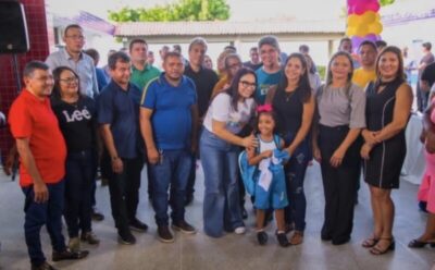 Sapatim prepara festa das Mães no residencial Novo Tempo na próxima quarta-feira (8)