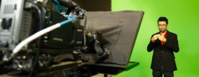 JORNAIS DA TV ASSEMBLEIA LEGISLATIVA PASSAM A TER MAIS ACESSIBILIDADE COM PARTICIPAÇÃO DE INTÉRPRETES DE LIBRAS