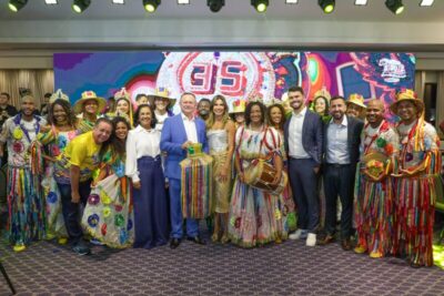 SÃO JOÃO DO MARANHÃO CONQUISTA POPULAÇÃO, OPERADORES E AGENTES DE TURISMO EM SÃO PAULO