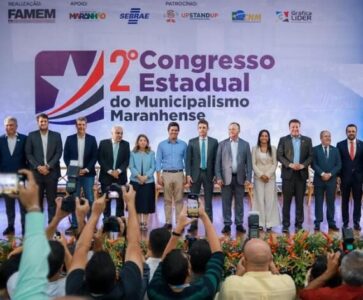 2° CONGRESSO ESTADUAL MUNICIPALISTA MARANHENSE CONSOLIDA A GESTÃO PARTICIPATIVA DA FAMEM