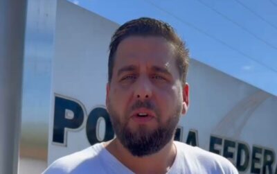 Desesperado Gentil ataca Daniel Barros com Fake News em Caxias