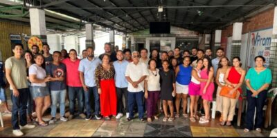 Advogado e empresário Kelvin Navona declara apoio ao vereador Ulysses Waquim e a Rafael