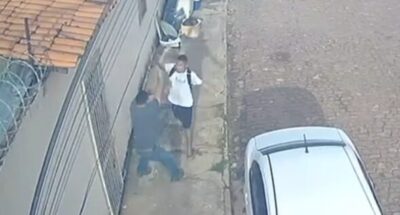 Jovem ataca homem com golpe de machadinha em Timon