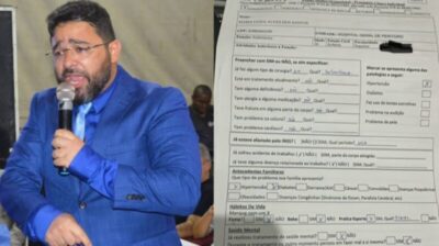 Hospital Geral de Peritoró vira cabide de empregos para aliados do prefeito mídia ( Dr. Júnior)