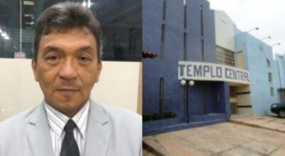 Racha na Igreja Assembleia de Deus sobre apoio nas eleições em Timon